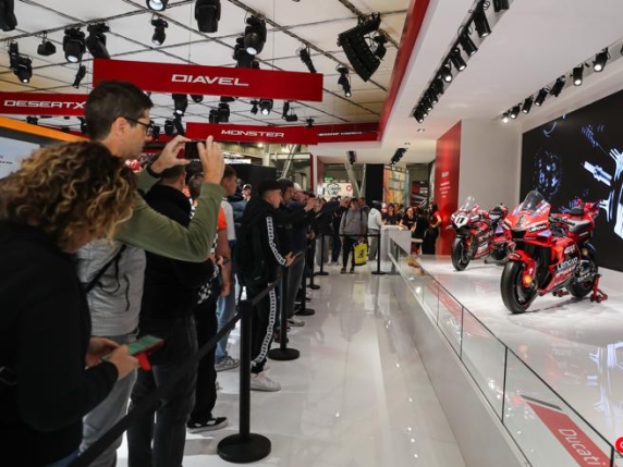 Eicma 2025 a Milano: il Salone delle Moto più Atteso dell&#039;Anno si Apre con Novità e Innovazioni