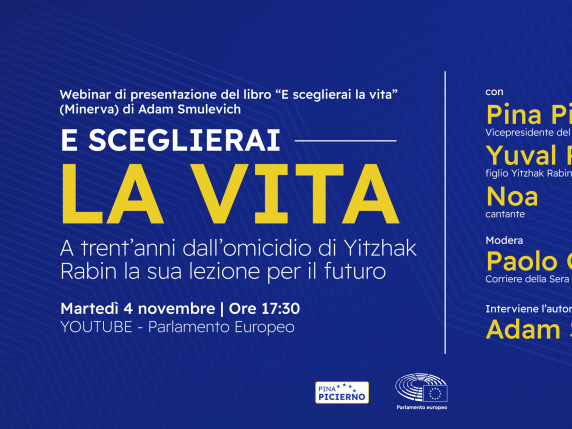 Trent&#039;anni dopo l&#039;omicidio di Yitzhak Rabin: un evento commemorativo in diretta tv per riflettere sulla pace in Medio Oriente