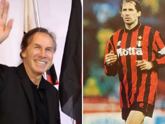 Franco Baresi Torna sui Social Dopo l&#039;Operazione ai Polmoni con un Messaggio di Speranza e Ottimismo