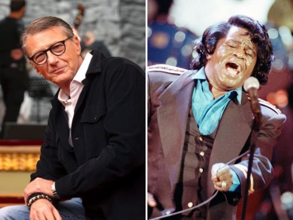 Gegè Telesforo: storie incredibili dietro le quinte del jazz e della musica soul con Ray Charles e James Brown