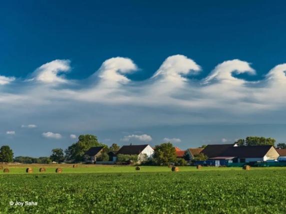 Fotografie spettacolari del Weather Photographer of the Year: una galleria di nuvole, tifoni e arcobaleni che ispira la consapevolezza ambientale