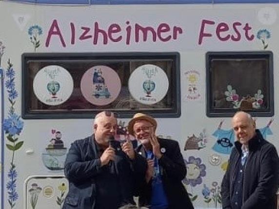 L&#039;Alzheimer Fest presenta un corto toccante sulla perdita di memoria e l&#039;importanza del sostegno sociale