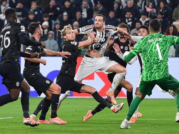 Juve-Sporting Lisbona: una partita di transizione per la Juventus di Spalletti