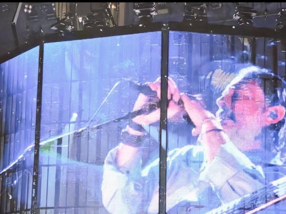 Radiohead di nuovo insieme dopo 7 anni: a Madridè sold out nonostante il tentativo di boicottaggio