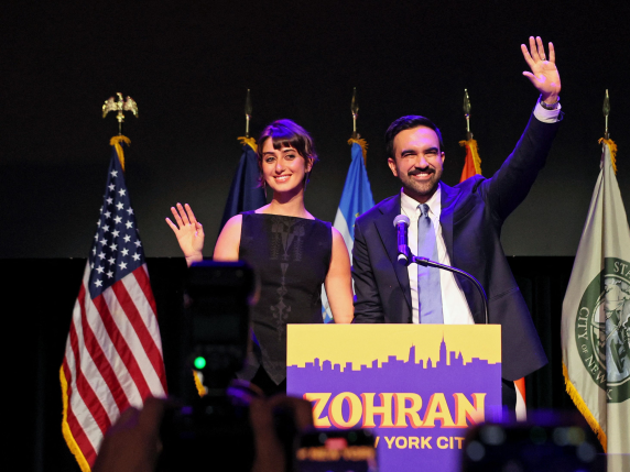 La prima &quot;first lady&quot; della Gen Z: la storia di Rama Duwaji e il suo impegno per Gaza