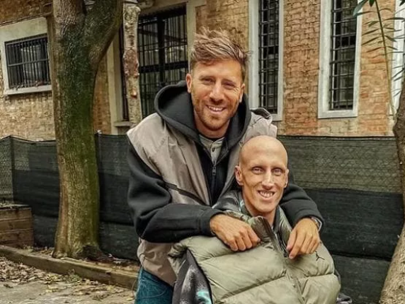 La storia di Achille Polonara: 10 giorni in coma e la lotta per la sopravvivenza