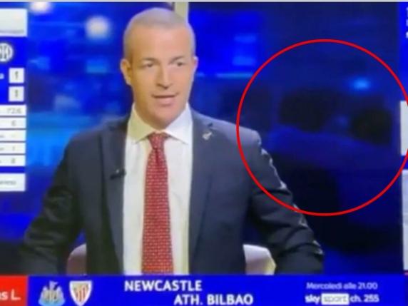 Stagisti di Sky: la lezione di professionalità dopo l&#039;esultazione in diretta per il gol dell&#039;Inter