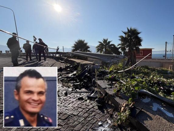 Funerali del poliziotto Aniello Scarpati: una cerimonia commovente con la partecipazione di Piantedosi e Pisani