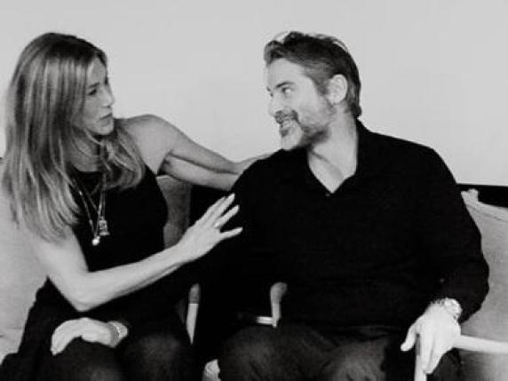 Jennifer Aniston e Jim Curtis: la loro storia d&#039;amore confermata con una dichiarazione romantica