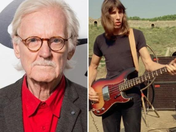 Addio a Adrian Maben, il regista che ha immortalato i Pink Floyd a Pompei