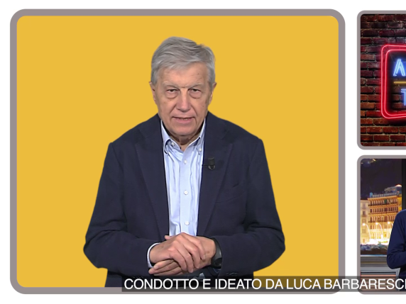 Critiche al programma Allegro ma non troppo: cosa c&#039;è dietro le parole di Barbareschi