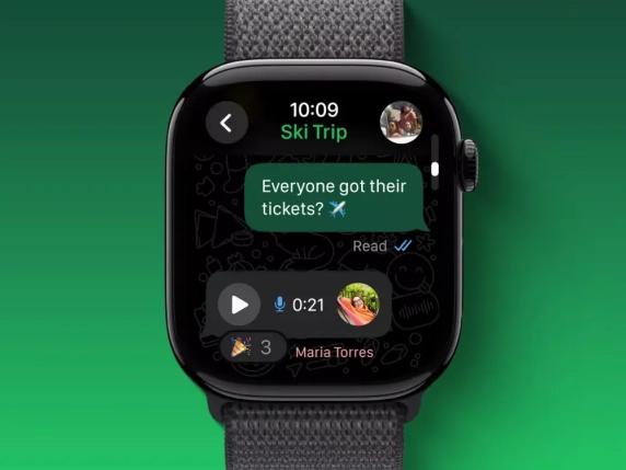 WhatsApp finalmente su Apple Watch: dieci anni di attesa per un&#039;integrazione completa