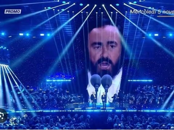 Tributo a Pavarotti tra Critiche e Perplessità