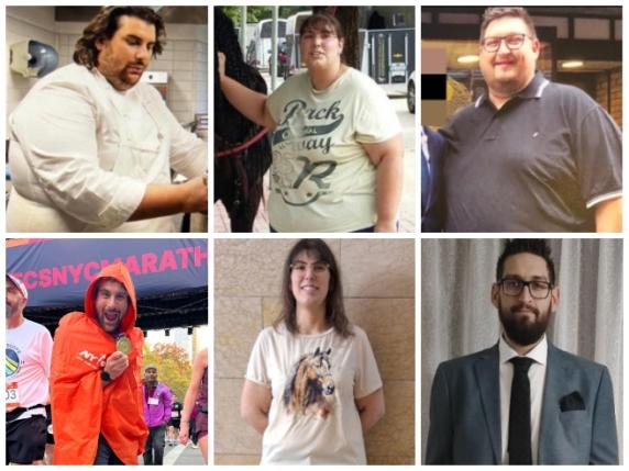 Vincere l&#039;obesità: storie di successo e speranza per un futuro più sano