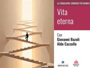 «Vita eterna. Conversazioni con i miei nipoti» L'evento a BookCity |Live