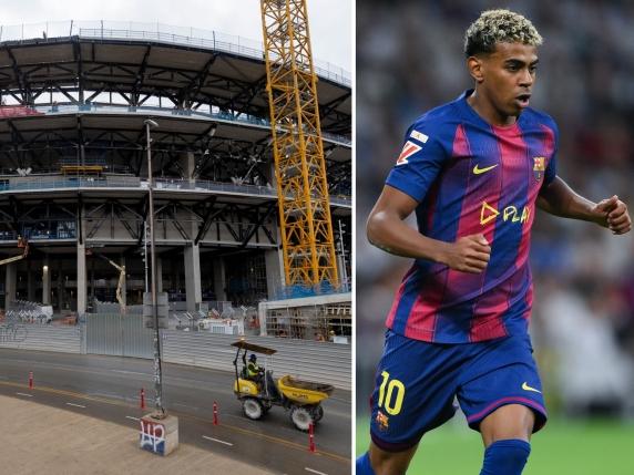 Nuovo Camp Nou del Barcellona: focolaio di tubercolosi e lavoratori irregolari minacciano il progetto