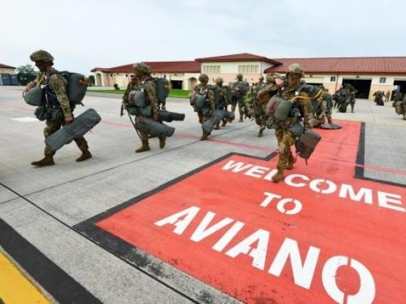 Blocco degli stipendi per 1.500 lavoratori italiani nelle basi americane: la crisi politica Usa colpisce anche l&#039;Italia