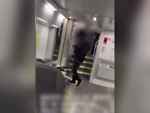 Aggressione a modella brasiliana su treno per Milano: violenza e preoccupazioni per la sicurezza pubblica