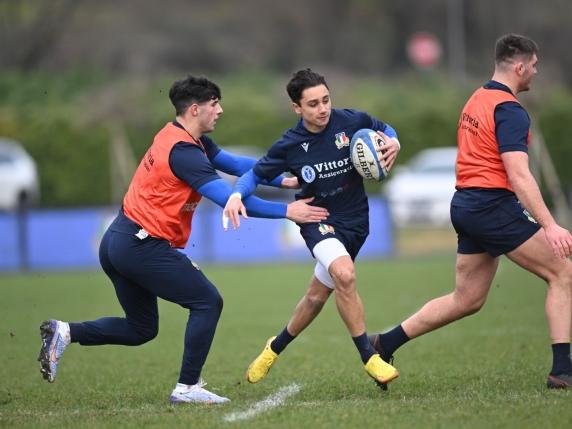Italia-Australia in tv e streaming: il test match decisivo per gli azzurri nelle Nations Series 2025