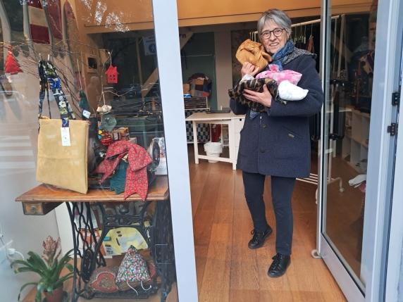 La Sartoria Sociale Taivé Introduce il Furoshiki: un&#039;Innovativa Tecnica di Confezionamento Sostenibile ispirata all&#039;Arte Giapponese