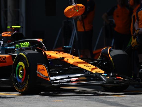 Gran Premio del Brasile di Formula 1: Qualifiche Sprint in Diretta, Norris in Testa dopo le Prove Libere