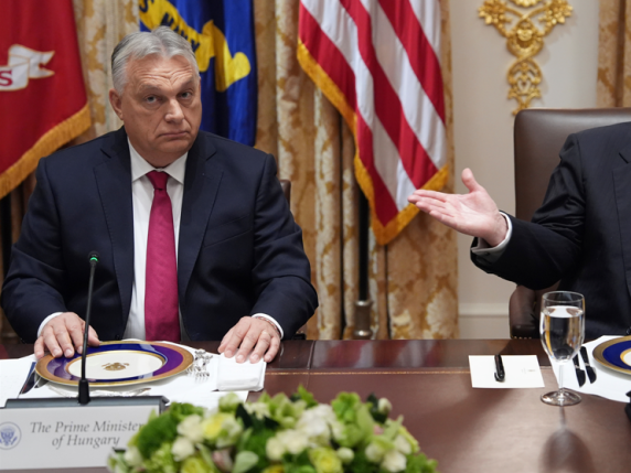 Trump incontra Orbán alla Casa Bianca: valuterà l&#039;esenzione dalle sanzioni per l&#039;Ungheria sull&#039;importazione di petrolio russo