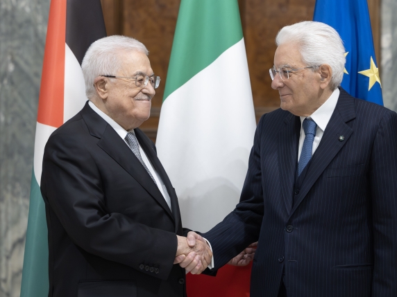 Incontro tra Abu Mazen e Mattarella: verso una soluzione pacifica del conflitto israelo-palestinese