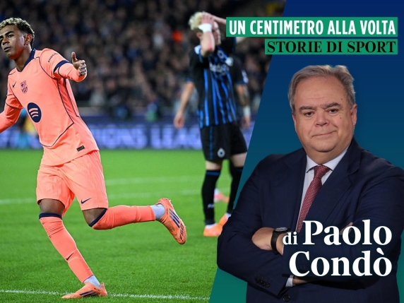 Il Gol Spettacolare di Lamine Yamal: Tra Abilità e Ego, una Carriera in Bilico