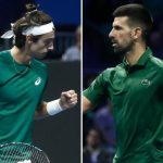 Musetti sfida Djokovic ad Atene per il titolo e la qualificazione alle Finals di Torino