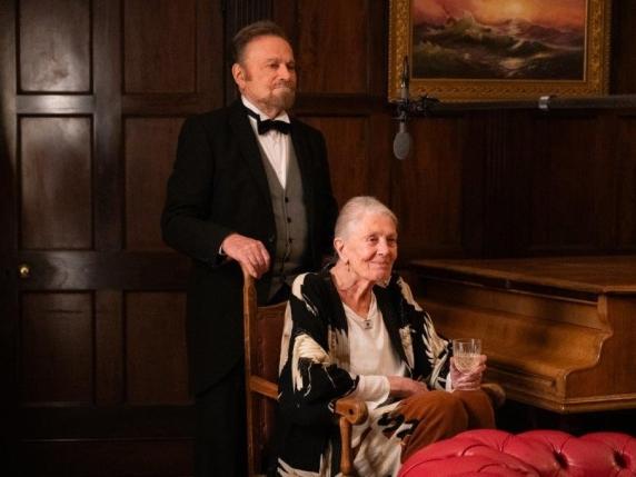 La Storia d&#039;Amore e di Teatro di Vanessa Redgrave e Franco Nero: Una Passione che Dura nel Tempo