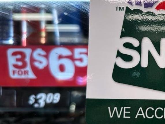 Stallo sul bilancio negli Stati Uniti lascia 42 milioni di cittadini senza buoni spesa essenziali per l&#039;acquisto di generi alimentari