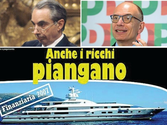 La Tassa sui Ricchi: Un Tema Caldo nel Dibattito Politico