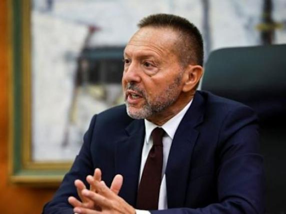 La Grecia esce dalla crisi economica grazie al surplus di bilancio e alle riforme secondo il presidente della Banca centrale europea Stournaras