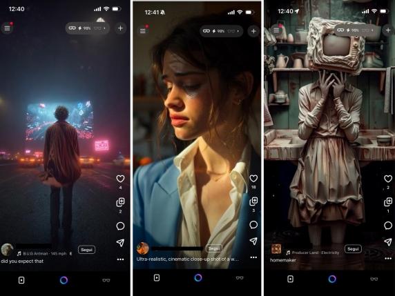 Vibes arriva in Italia: scopriamo il social di video generati con l&#039;intelligenza artificiale di Meta