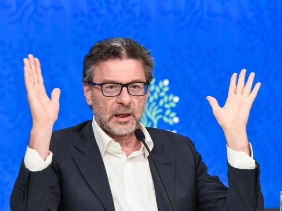 Ministro dell&#039;Economia Giorgetti: l&#039;Europa deve fermare l&#039;avanzata cinese e aiutare il ceto medio