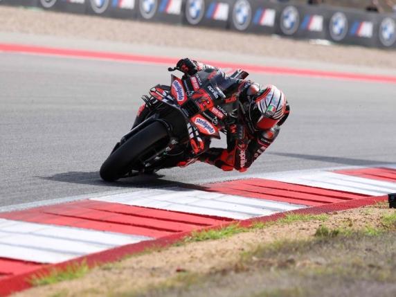 Vittoria Italiana nel MotoGp: Marco Bezzecchi su Aprilia Trionfa nel Gran Premio del Portogallo