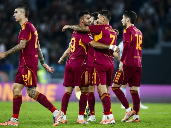 La Roma si impone sull&#039;Udinese con un netto 2-0 grazie ai gol di Pellegrini e Celik, Gasperini in vetta alla classifica
