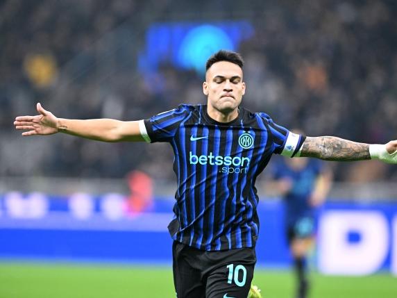 L&#039;Inter Sfida la Lazio per Raggiungere la Vetta della Classifica con un Gol di Lautaro all&#039;Inizio del Match