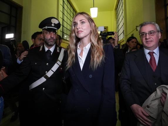 Procura di Milano chiede a Chiara Ferragni pena di 1 anno e 8 mesi, già versati 3 milioni di euro