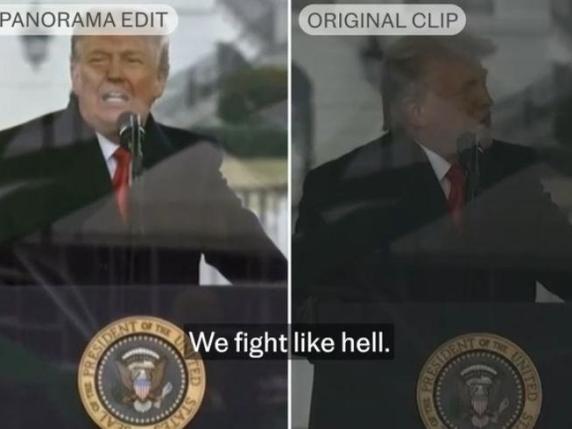 Manipolazione di una frase in un documentario su Trump alla BBC: cosa è successo e cosa si può fare per risolvere il problema