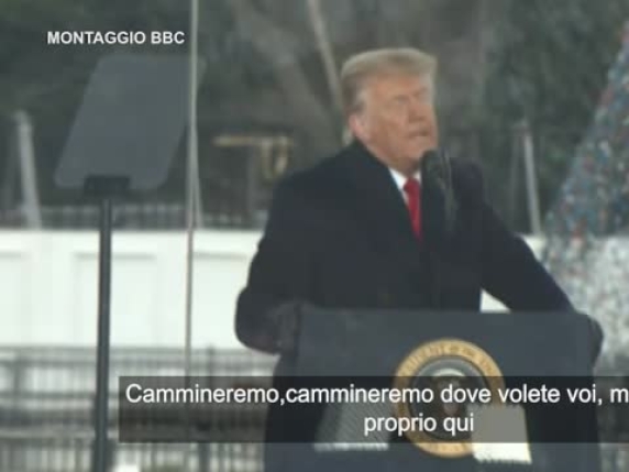 Manipolazione mediatica: la BBC accusata di aver alterato una frase nel documentario su Trump