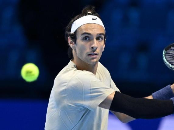 Lorenzo Musetti fa il suo esordio alle Atp Finals contro l&#039;americano Fritz con parità al servizio