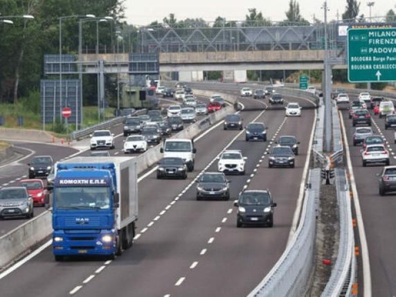 Investimento di 18,5 milioni per rendere le autostrade più sicure e innovative grazie a droni e intelligenza artificiale