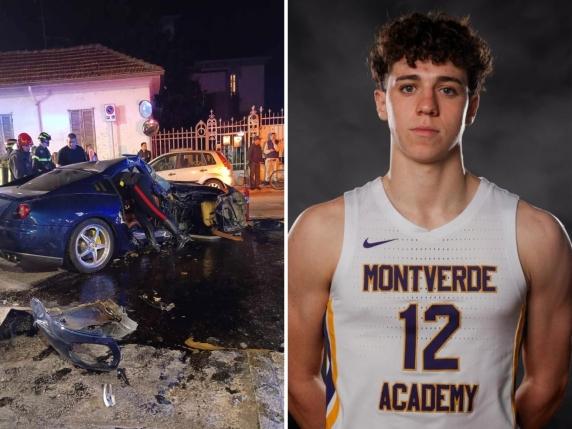 Giovane cestista in gravissime condizioni dopo incidente stradale a Vigevano