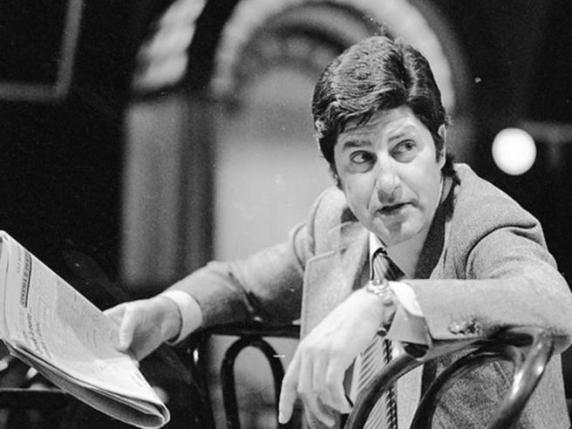 Il Grande Regista che ha Cambiato la Faccia della Televisione Italiana: Antonio Falqui