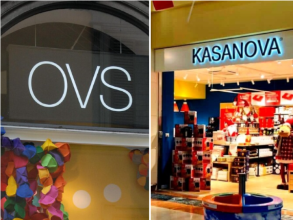Gruppo Ovs Acquista Kasanova e Lo Salva Dalla Crisi Con Un&#039;Operazione Strategica Nel Settore Dell&#039;Arredo Casa