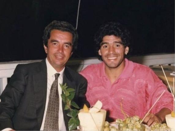 Maradona riceve cure a Merano da Chenot, mentre la Finanza sequestra i suoi orecchini