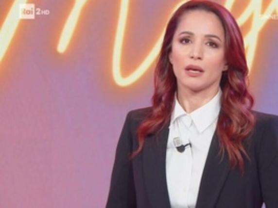 Andrea Delogu ritorna in tv con una storia di speranza e resilienza grazie all&#039;amore dei suoi fan