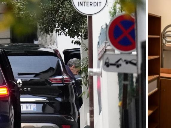 L&#039;ex Presidente Francese Nicolas Sarkozy: 20 Giorni di Detenzione a Parigi