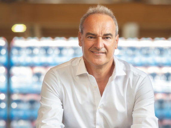 Addio ad Alberto Bertone, il pioniere dell&#039;acqua minerale italiana che ha reso grande Acqua Sant&#039;Anna